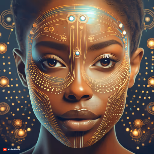 woman