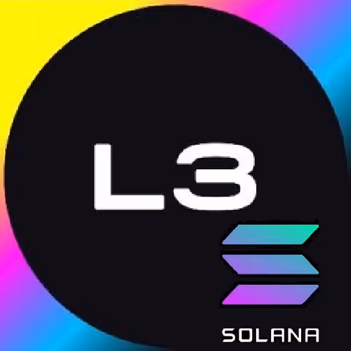 Layer 3 x Solana