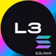 Layer 3 x Solana