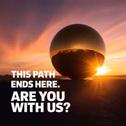 Path's End