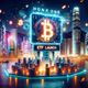 Hongkong Bitcoin ETF Celebration