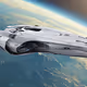 space ship