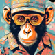 Monkey summer
