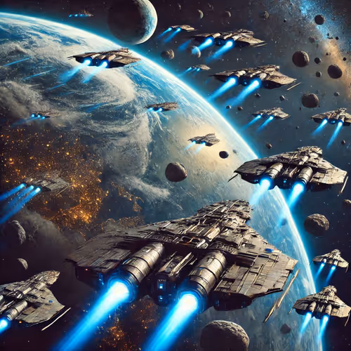 宇宙戦艦
