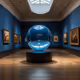 The Orb İn The Museum