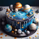 Planet Cake