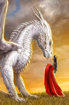 DRAKON I LEDI