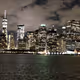 Midnight in New York