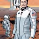 Elon Musk In Space