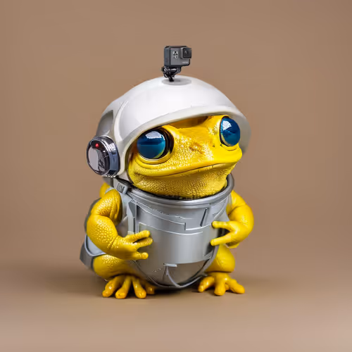 GOLDFROG