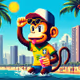 Monkey bresil
