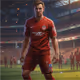 footbal player