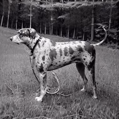 Catahoula Leopard Dog Cool-033