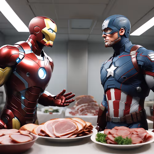 Ham war
