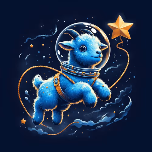 Space Goat