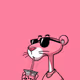 Pink pantera