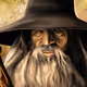 Gandalf Grey arts
