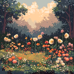 The Garden of Legends