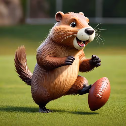 beaver football