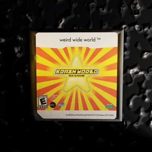 KRASH WORLD: DA GAME PASS