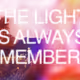 LIGHT CHANGE