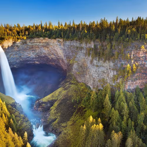 Helmcken Falls