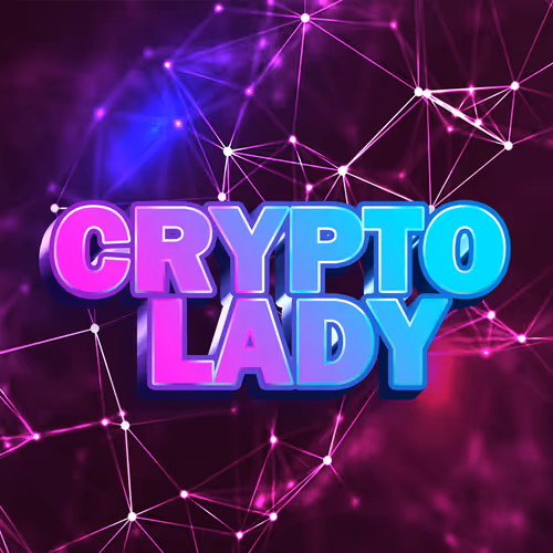 CRYPTO LADY