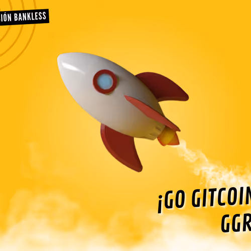 Go Gitcoin