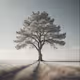 AI Generated Series #24 - Minimalist Dreams