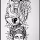 Japan art