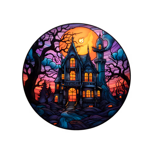 Halloween vibes