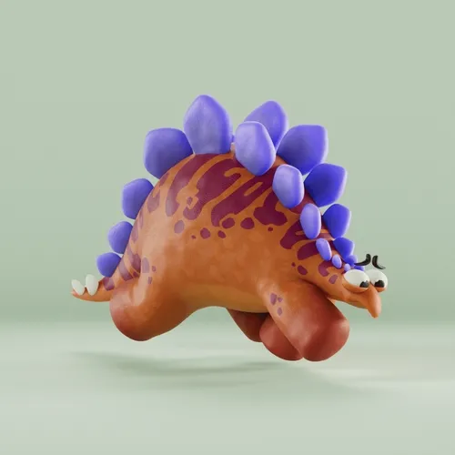 Zora Dinosaur