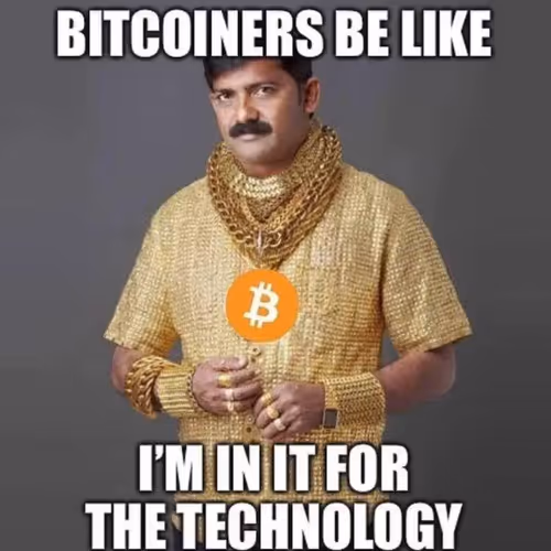 bitcoiner