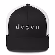 degen cap