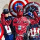 Ccomic-con 2017, NYC