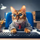 Bengal at work