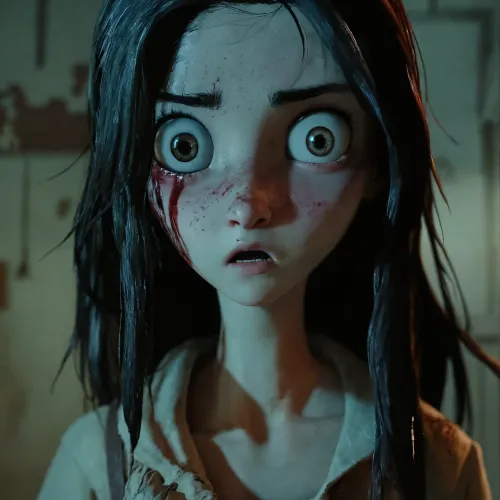 Enjoy Scary collection II