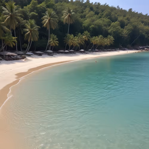 AI Beach