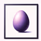The Purple Egg