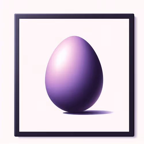 The Purple Egg