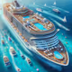 Luxury Cruise Ship 1