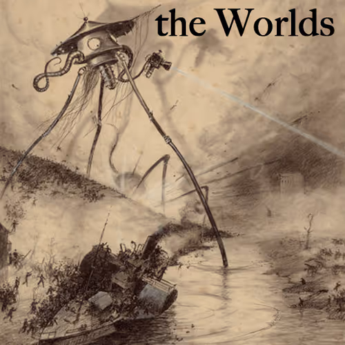 The War of the Worlds