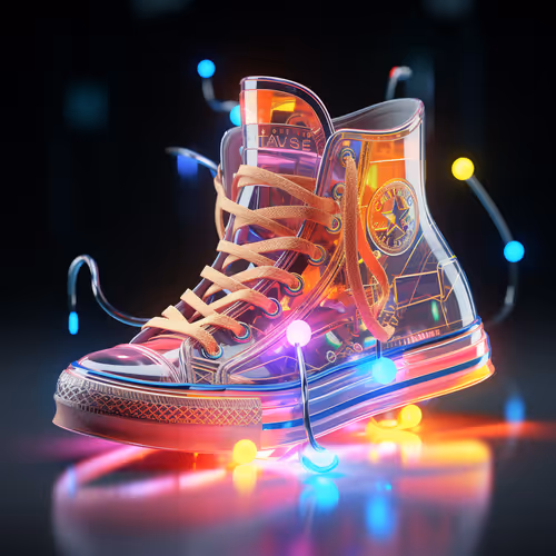 Cyber Shoe