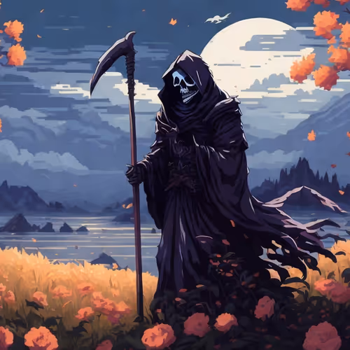 Ethereal Tranquility