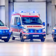 Museum Ambulances