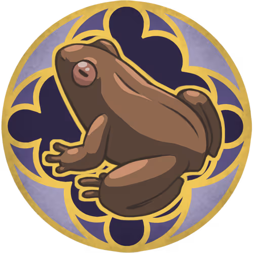 Chocolate Frog