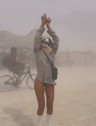 desert
