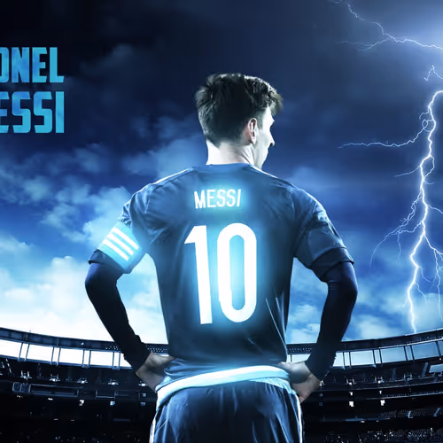 Leo Messi