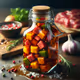 meat in the Bottle