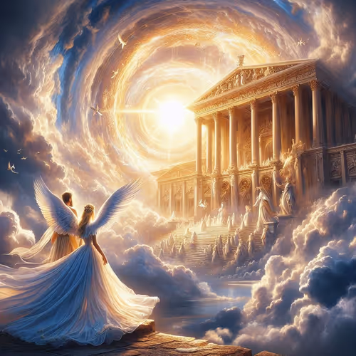 The House of the Lord God